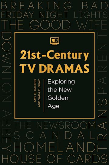 21st-Century TV Dramas cover
