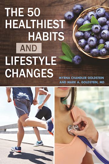 The 50 Healthiest Habits and Lifestyle Changes cover