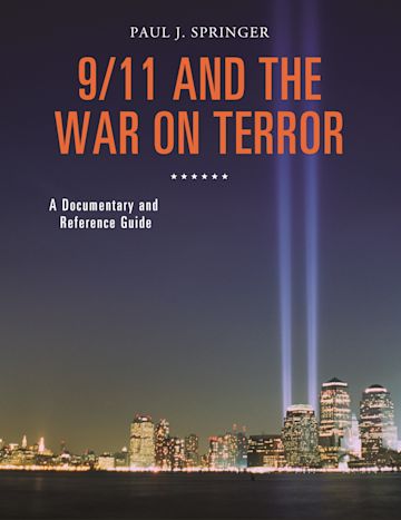 9/11 and the War on Terror cover