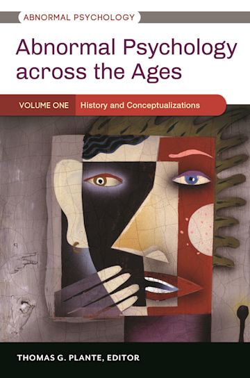 Abnormal Psychology across the Ages cover