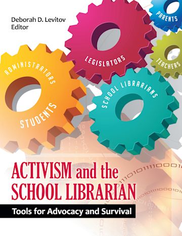 Activism and the School Librarian cover