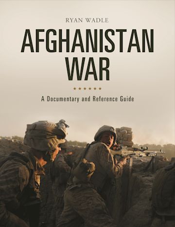 Afghanistan War cover