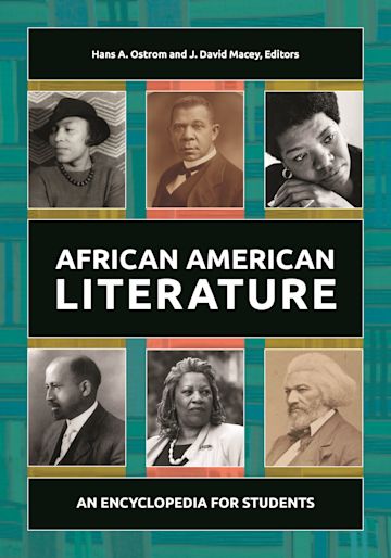 African American Literature cover