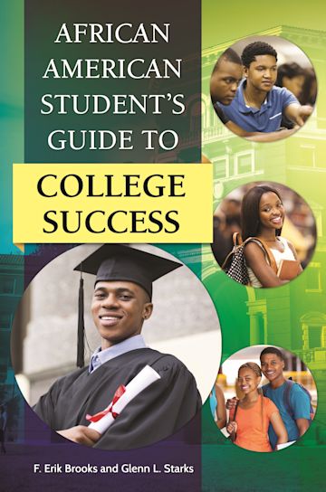 African American Student's Guide to College Success cover
