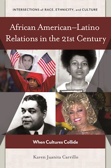 African American–Latino Relations in the 21st Century cover