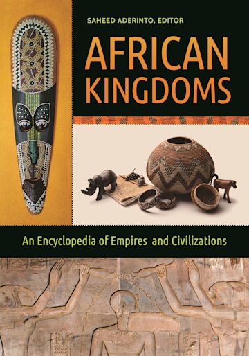 African Kingdoms cover