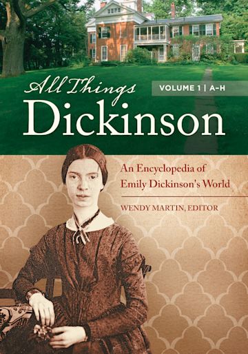 All Things Dickinson cover