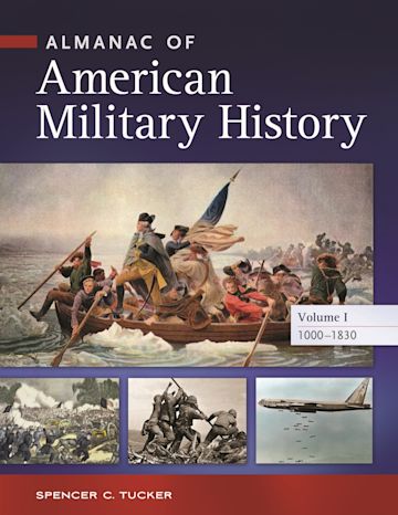 Almanac of American Military History cover