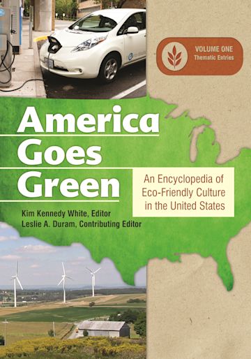 America Goes Green cover