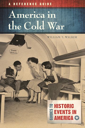 America in the Cold War cover