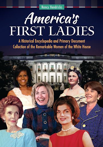 America's First Ladies cover