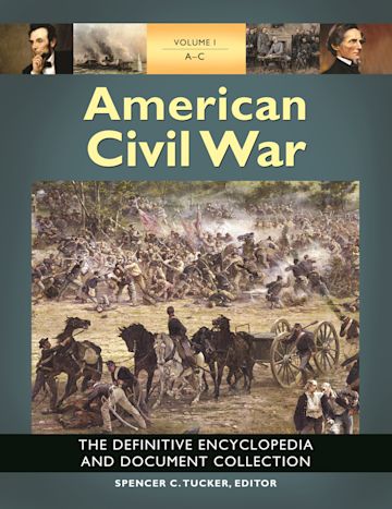 American Civil War cover