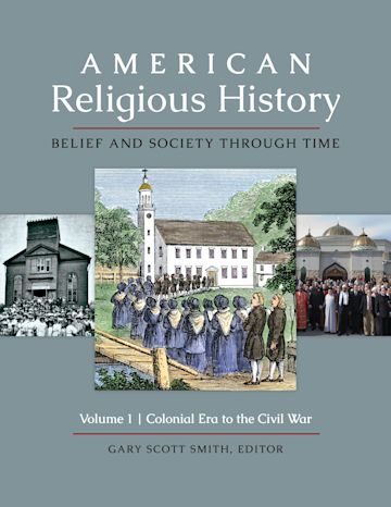 American Religious History cover