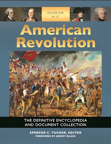 American Revolution cover