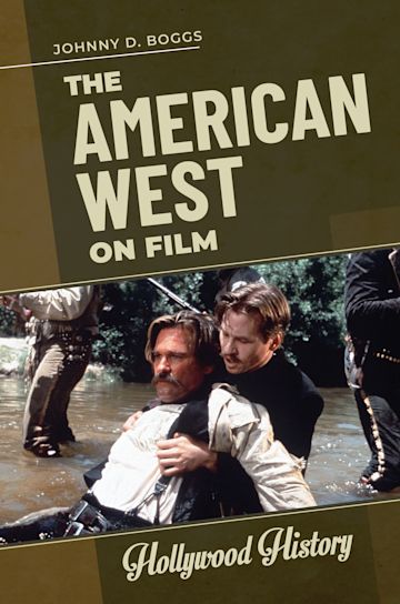 The American West on Film cover