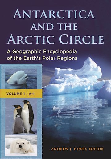 Antarctica and the Arctic Circle cover
