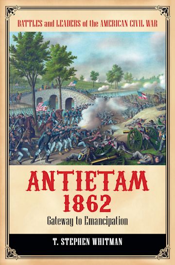 Antietam 1862 cover