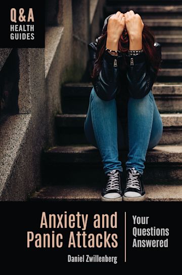 Anxiety and Panic Attacks cover