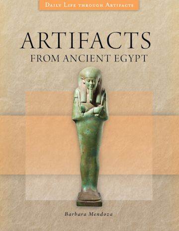 Artifacts from Ancient Egypt cover
