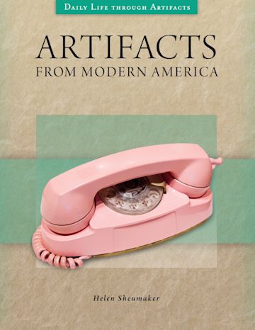 Artifacts from Modern America cover