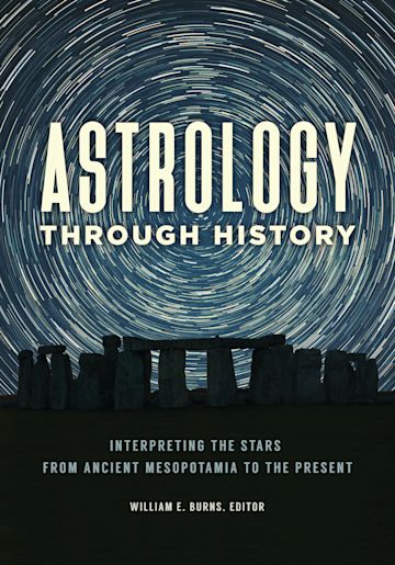 Astrology through History cover