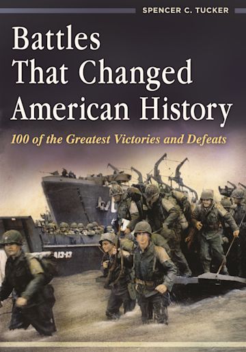 Battles That Changed American History cover