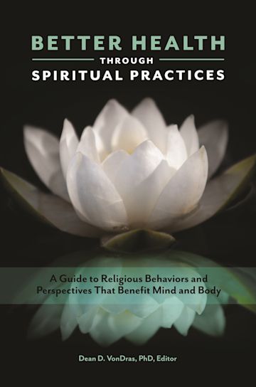 Better Health through Spiritual Practices cover