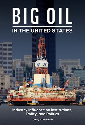 Big Oil in the United States cover