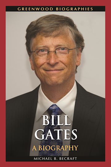 Bill Gates cover