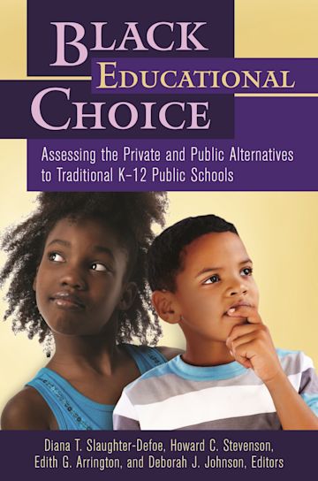 Black Educational Choice cover