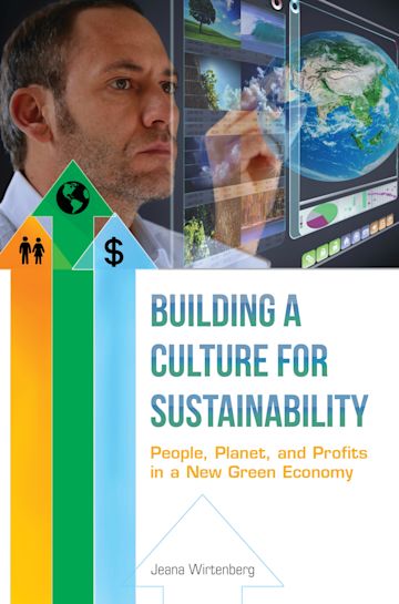 Building a Culture for Sustainability cover