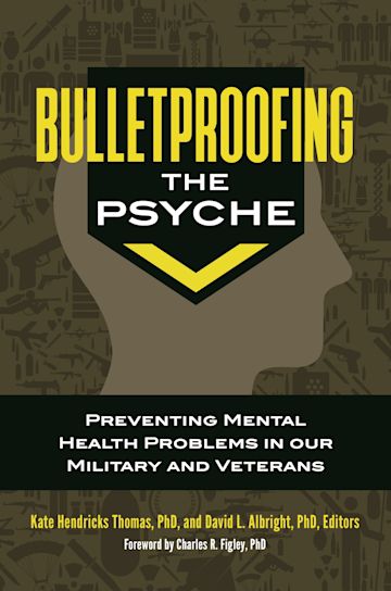 Bulletproofing the Psyche cover