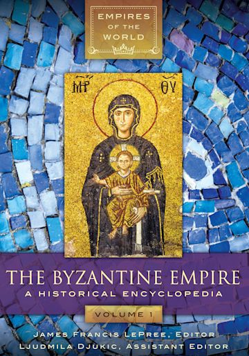 The Byzantine Empire cover