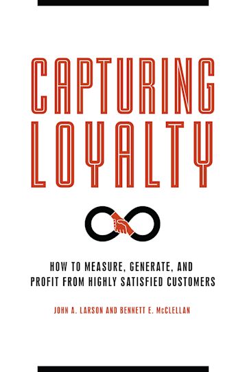 Capturing Loyalty cover