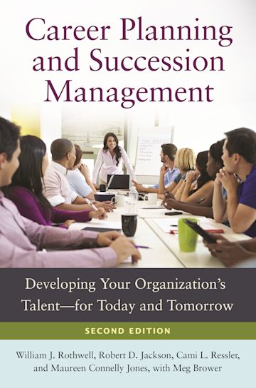 Career Planning and Succession Management cover