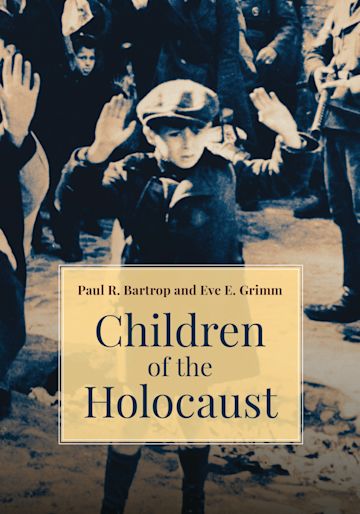 Children of the Holocaust cover