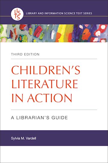 Children's Literature in Action cover