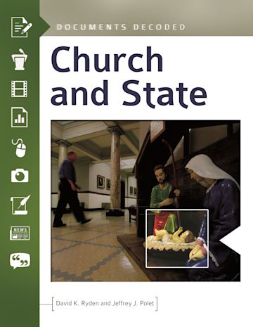 Church and State cover