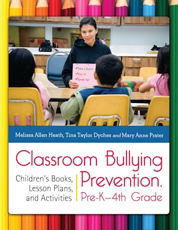 Classroom Bullying Prevention, Pre-K–4th Grade cover