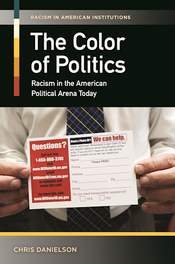 The Color of Politics cover