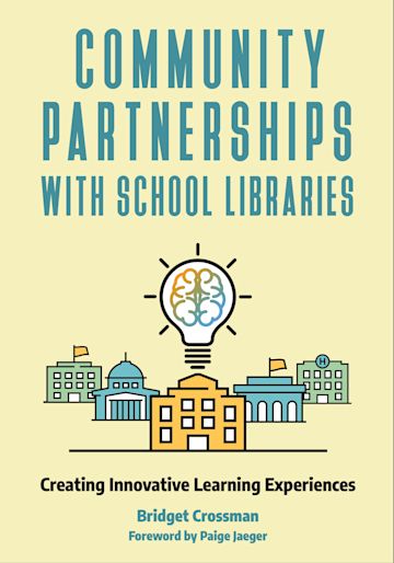 Community Partnerships with School Libraries cover