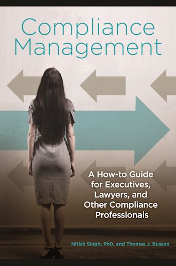 Compliance Management cover