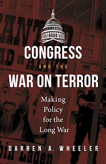 Congress and the War on Terror cover