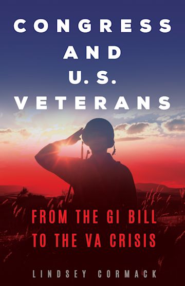 Congress and U.S. Veterans cover