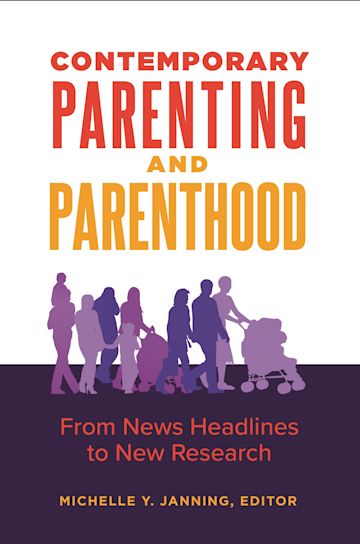 Contemporary Parenting and Parenthood cover