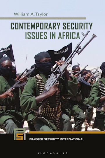 Contemporary Security Issues in Africa cover