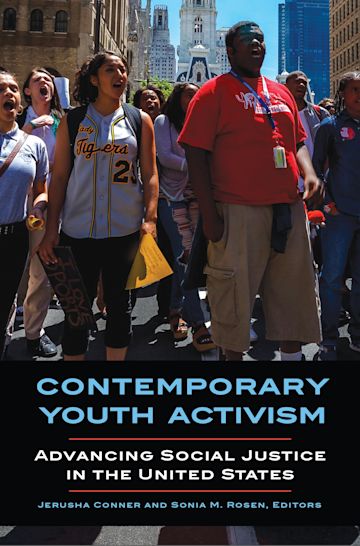 Contemporary Youth Activism cover