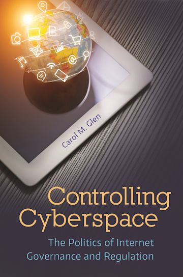 Controlling Cyberspace cover