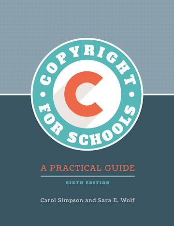 Copyright for Schools cover