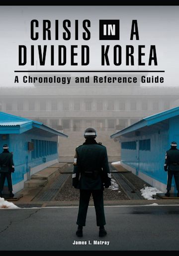 Crisis in a Divided Korea cover